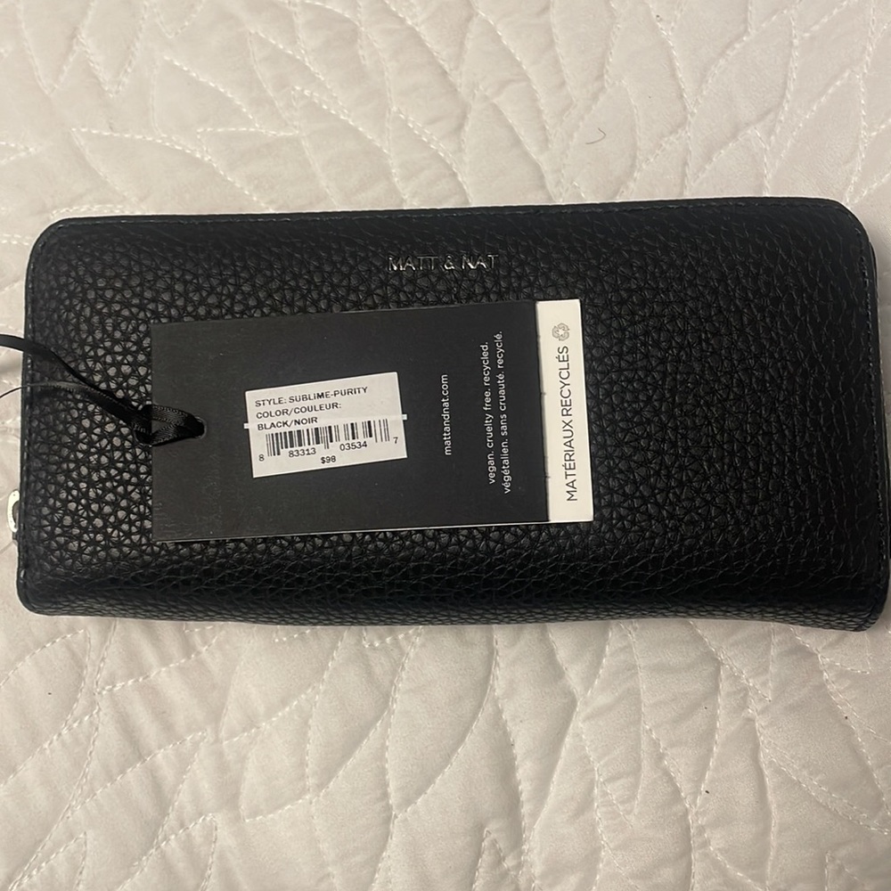 NWT Matt & Nat Sublime Wallet